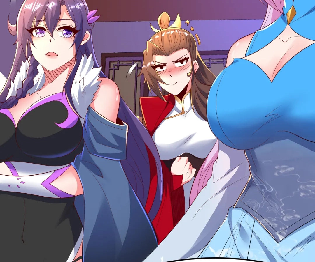 The Kept-Man Strikes Back Chapter 316 page 125 - 