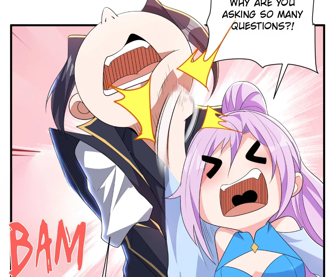 The Kept-Man Strikes Back Chapter 318 page 116 - 