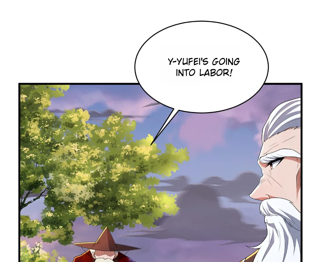 The Kept-Man Strikes Back Chapter 318 page 120 - 