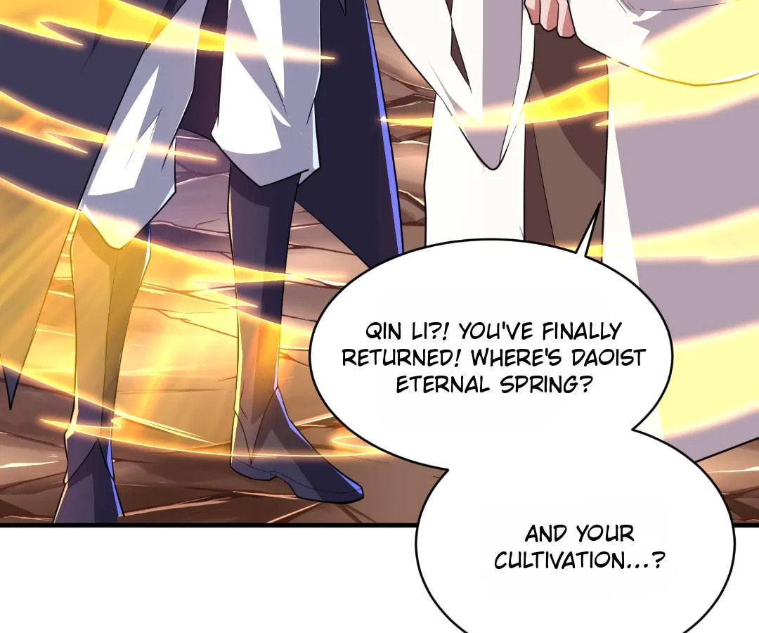 The Kept-Man Strikes Back Chapter 318 page 24 - 
