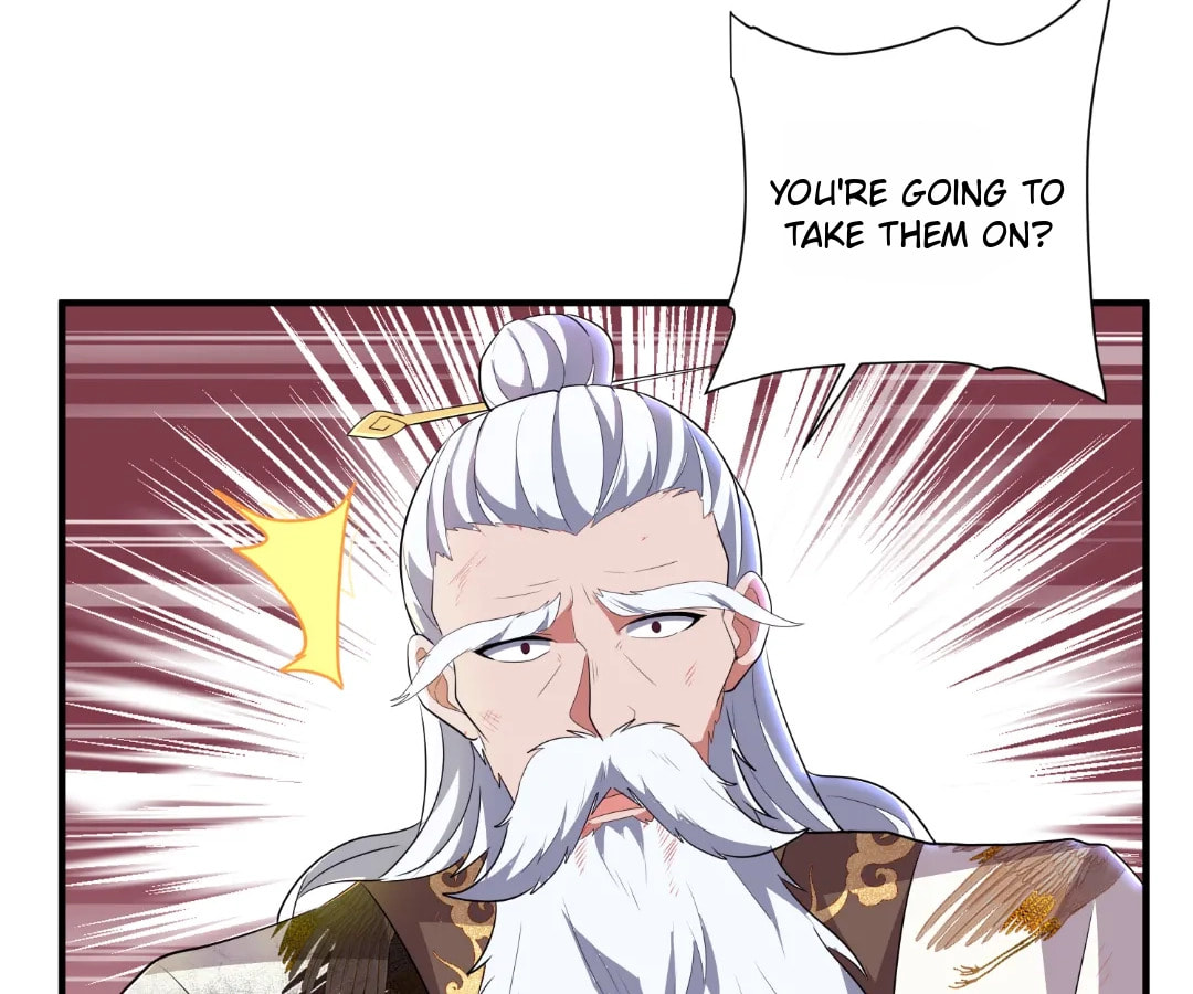The Kept-Man Strikes Back Chapter 318 page 36 - 