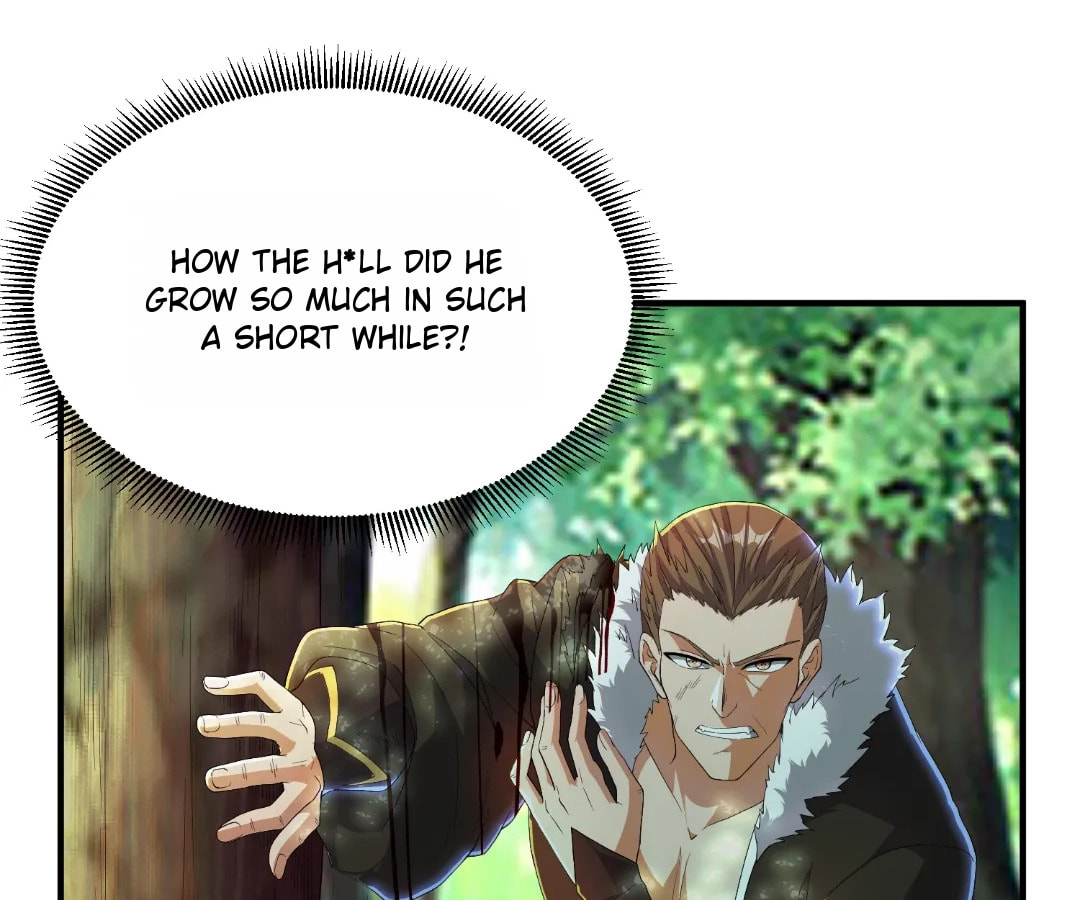 The Kept-Man Strikes Back Chapter 318 page 85 - 