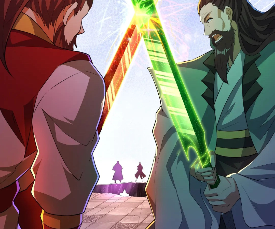 The Kept-Man Strikes Back Chapter 318 page 10 - 