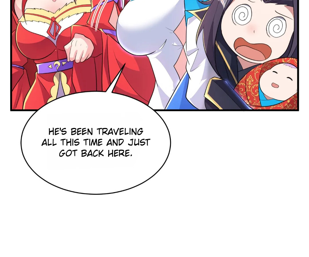 The Kept-Man Strikes Back Chapter 319 page 49 - 