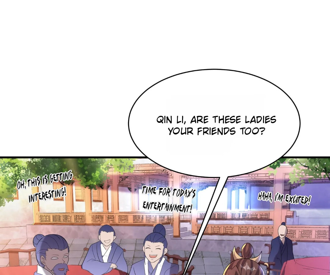 The Kept-Man Strikes Back Chapter 319 page 55 - 