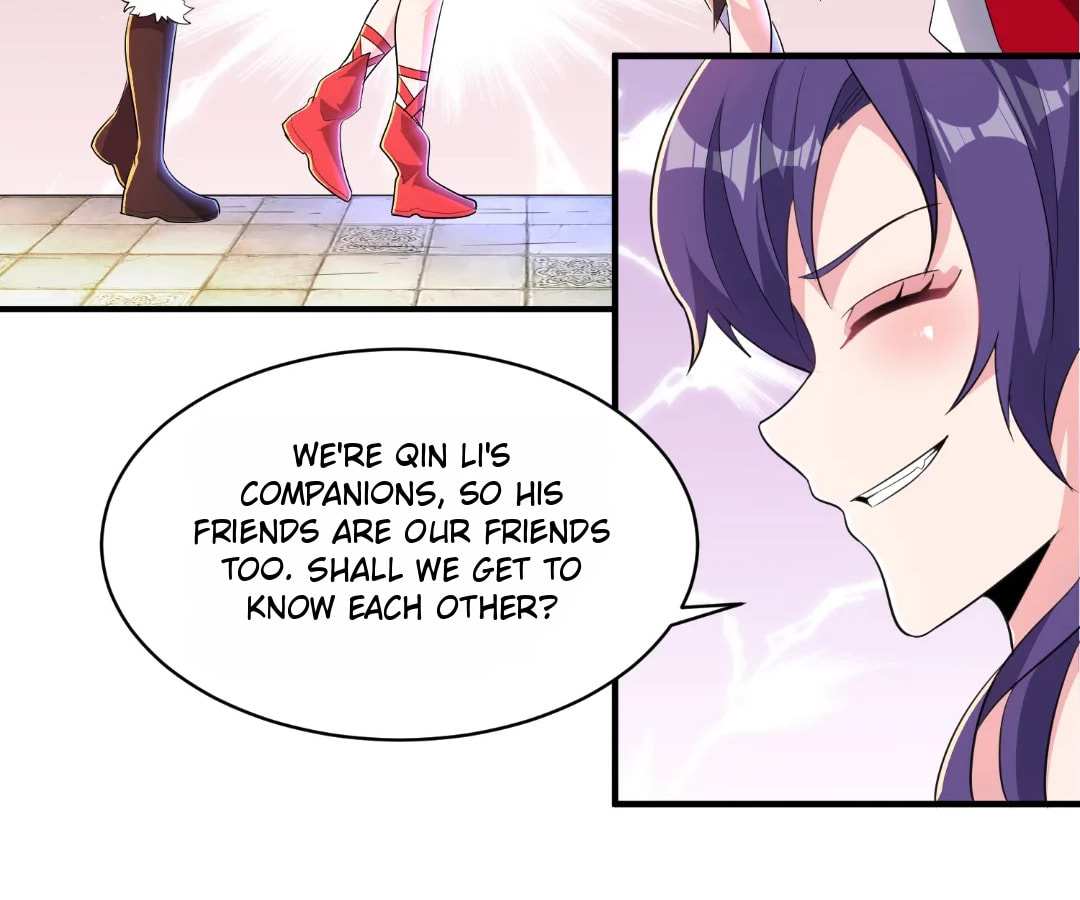 The Kept-Man Strikes Back Chapter 319 page 60 - 