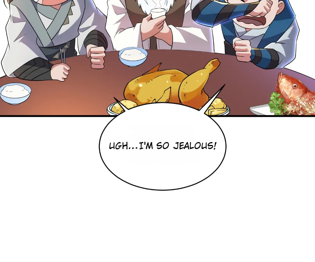 The Kept-Man Strikes Back Chapter 319 page 65 - 