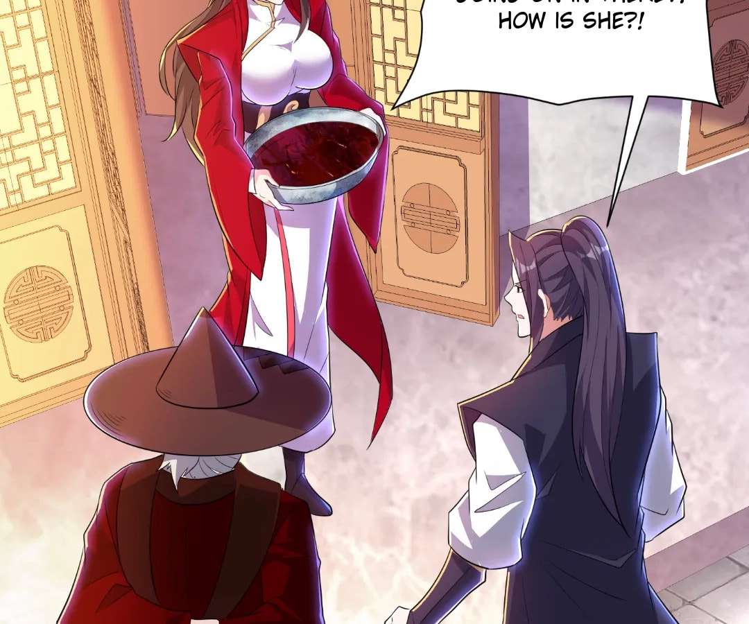 The Kept-Man Strikes Back Chapter 319 page 8 - 