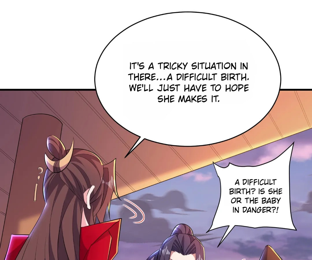 The Kept-Man Strikes Back Chapter 319 page 10 - 
