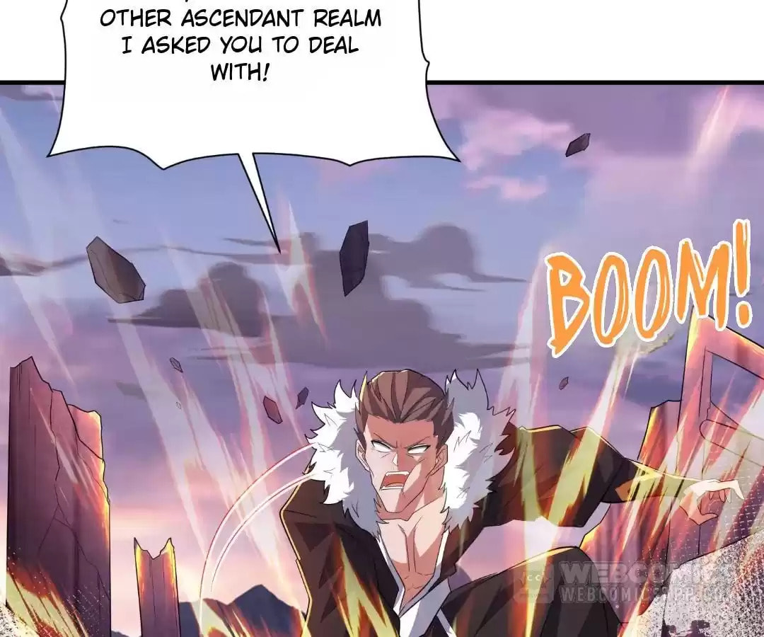 The Kept-Man Strikes Back Chapter 320 page 35 - 