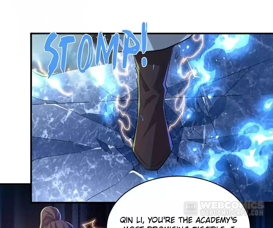 The Kept-Man Strikes Back Chapter 320 page 59 - 
