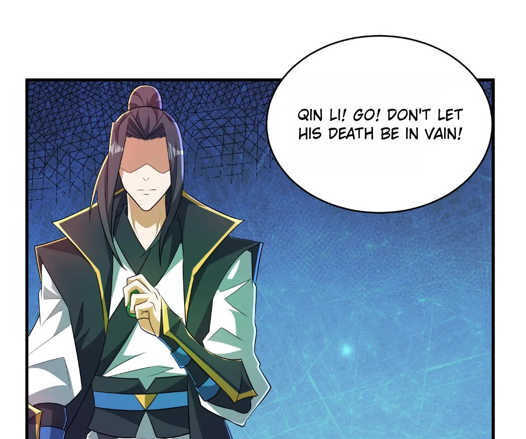 The Kept-Man Strikes Back Chapter 320 page 73 - 