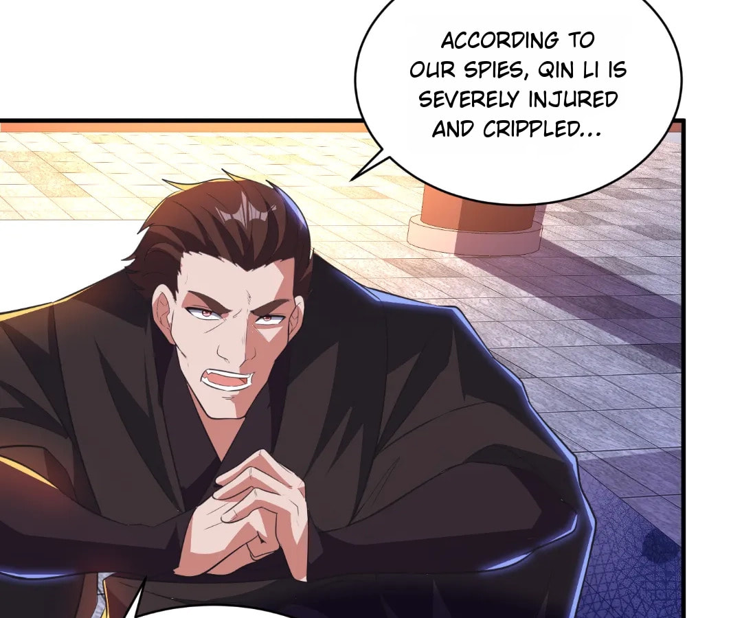 The Kept-Man Strikes Back Chapter 321 page 106 - 