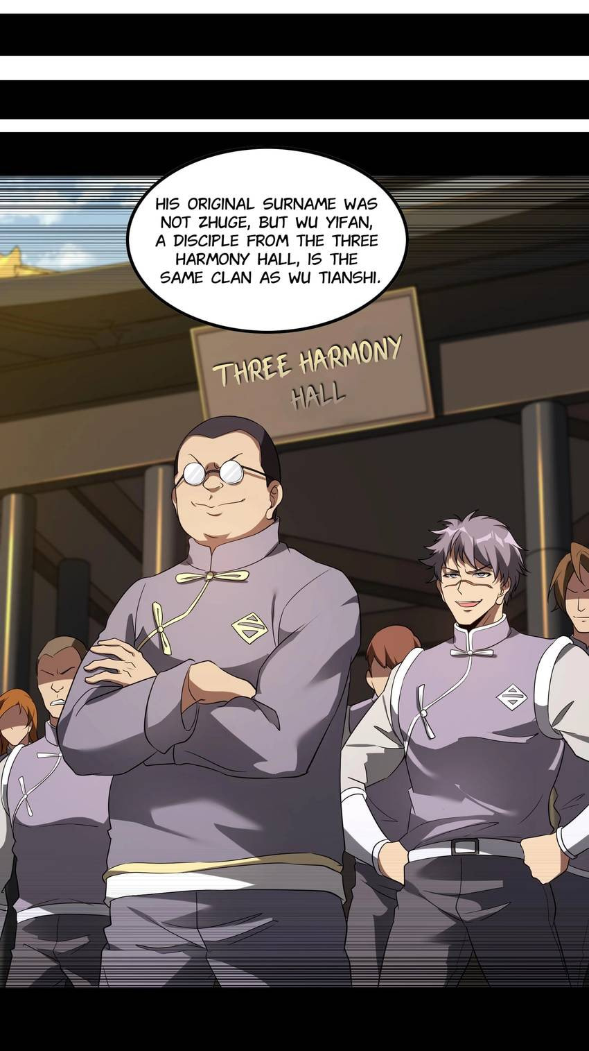 The Kept-Man Strikes Back Chapter 96 page 2 - 