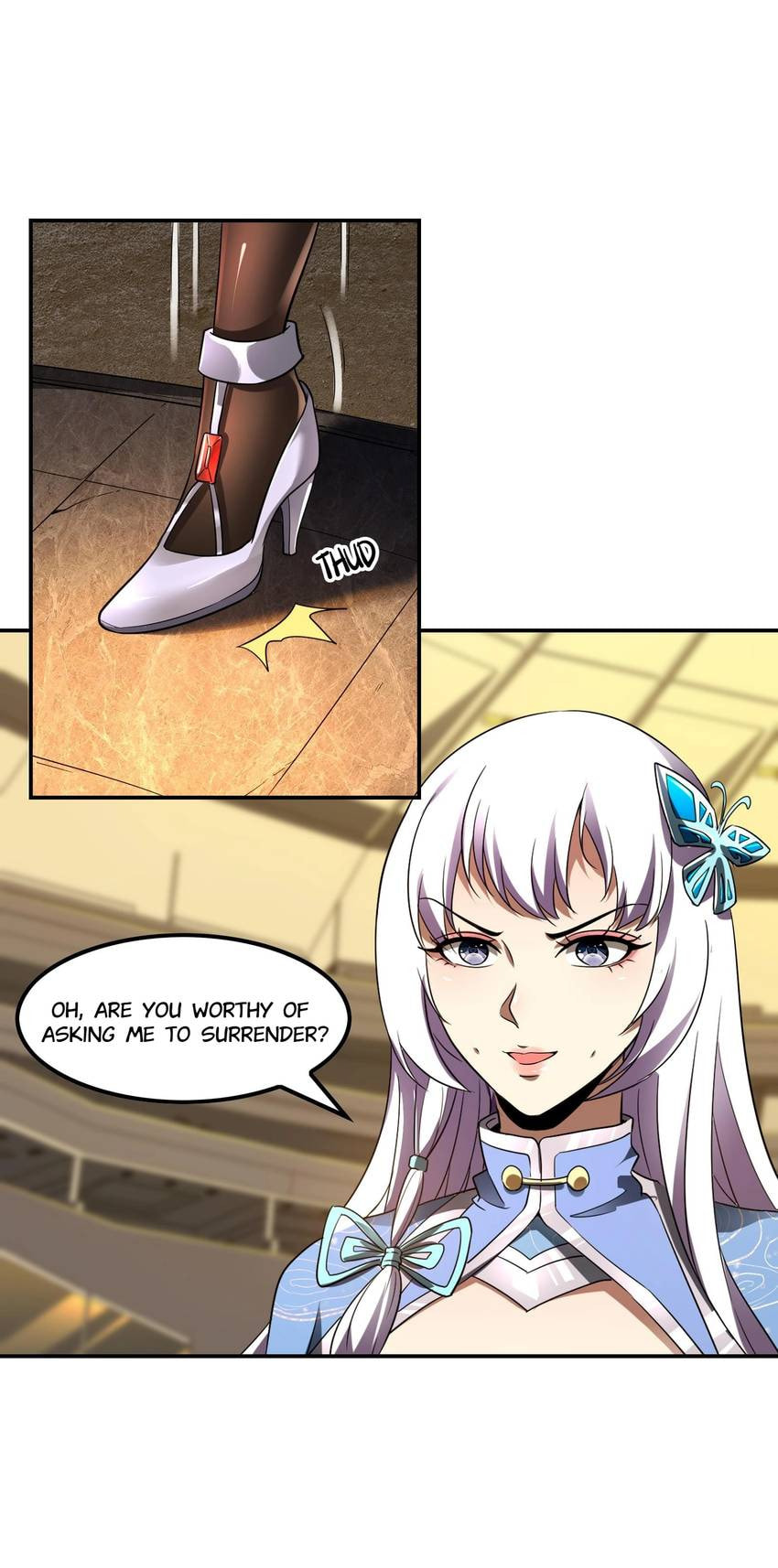 The Kept-Man Strikes Back Chapter 96 page 12 - 