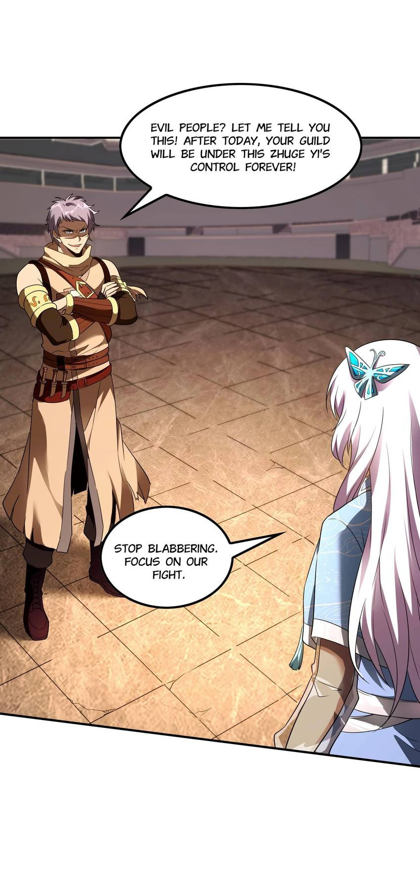 The Kept-Man Strikes Back Chapter 96 page 14 - 