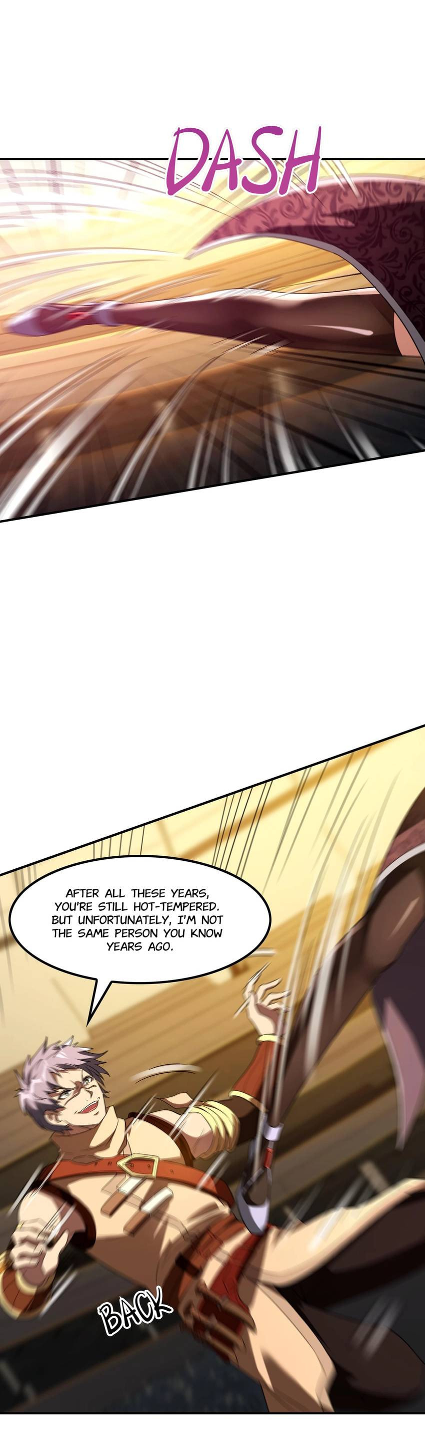The Kept-Man Strikes Back Chapter 96 page 17 - 
