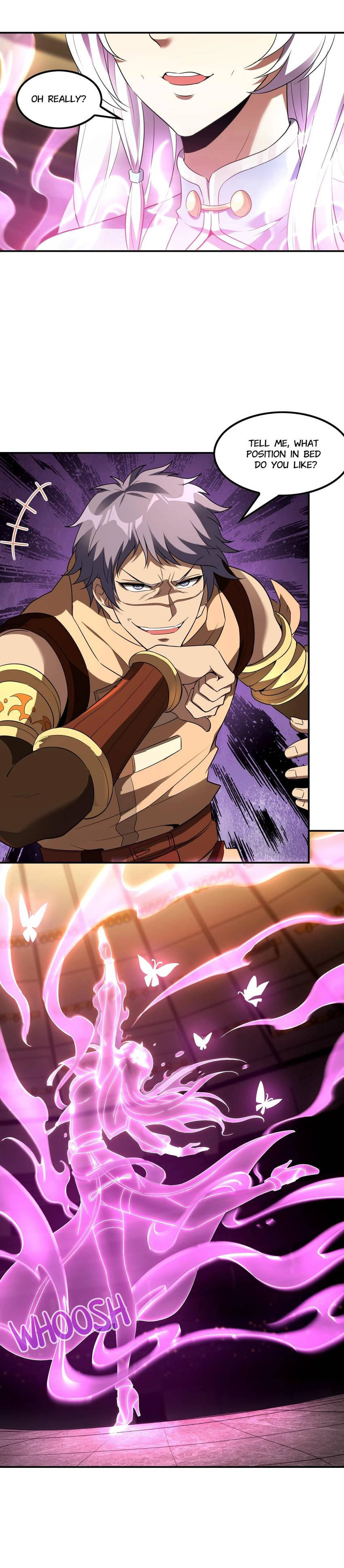 The Kept-Man Strikes Back Chapter 96 page 18 - 