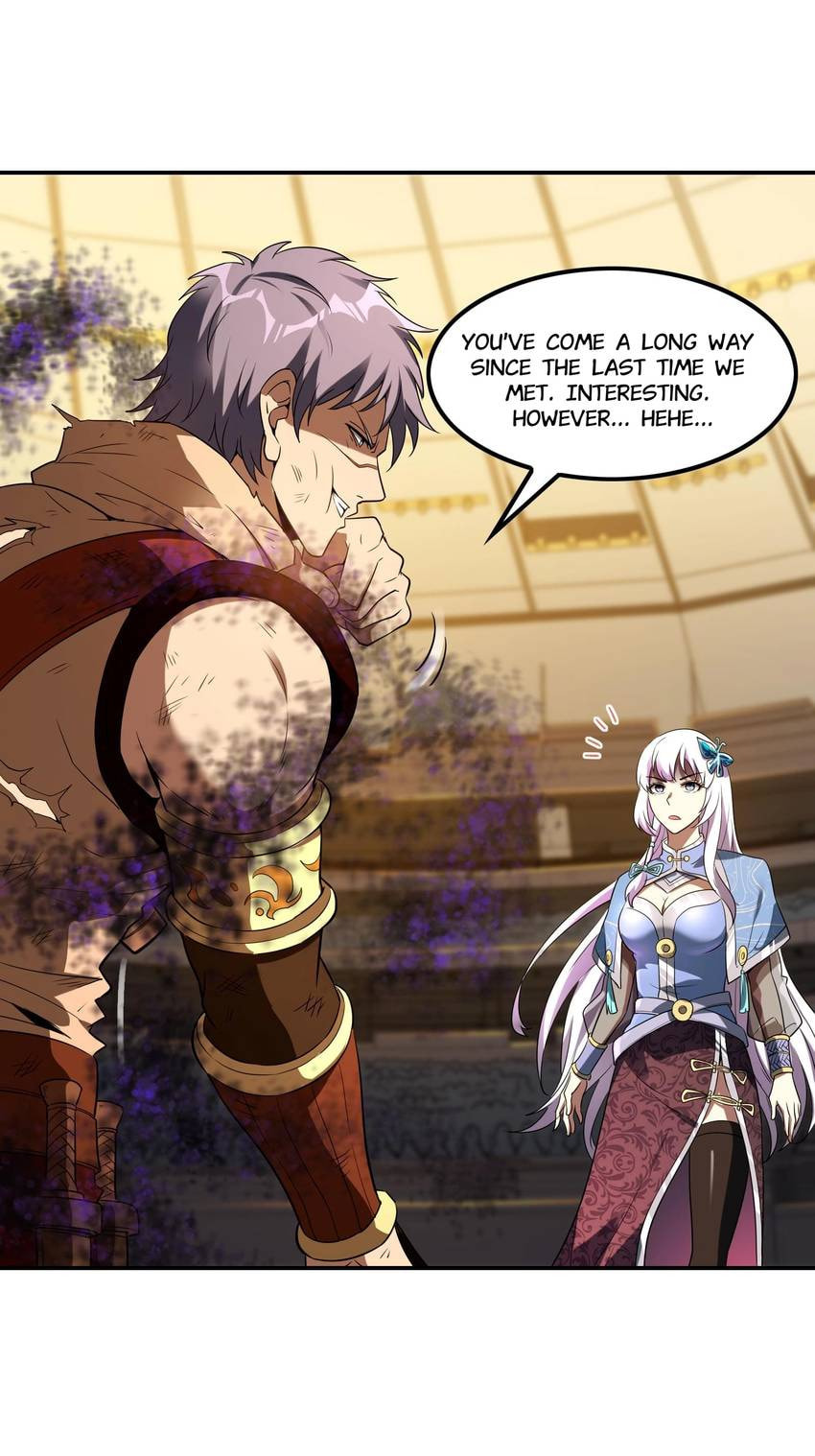 The Kept-Man Strikes Back Chapter 96 page 26 - 
