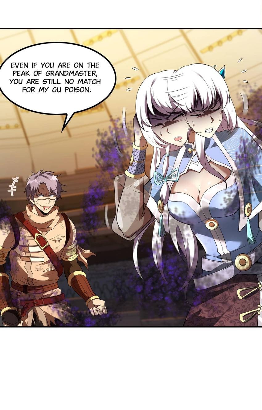 The Kept-Man Strikes Back Chapter 96 page 28 - 