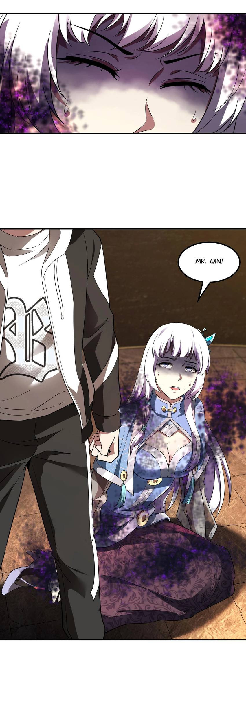 The Kept-Man Strikes Back Chapter 96 page 31 - 