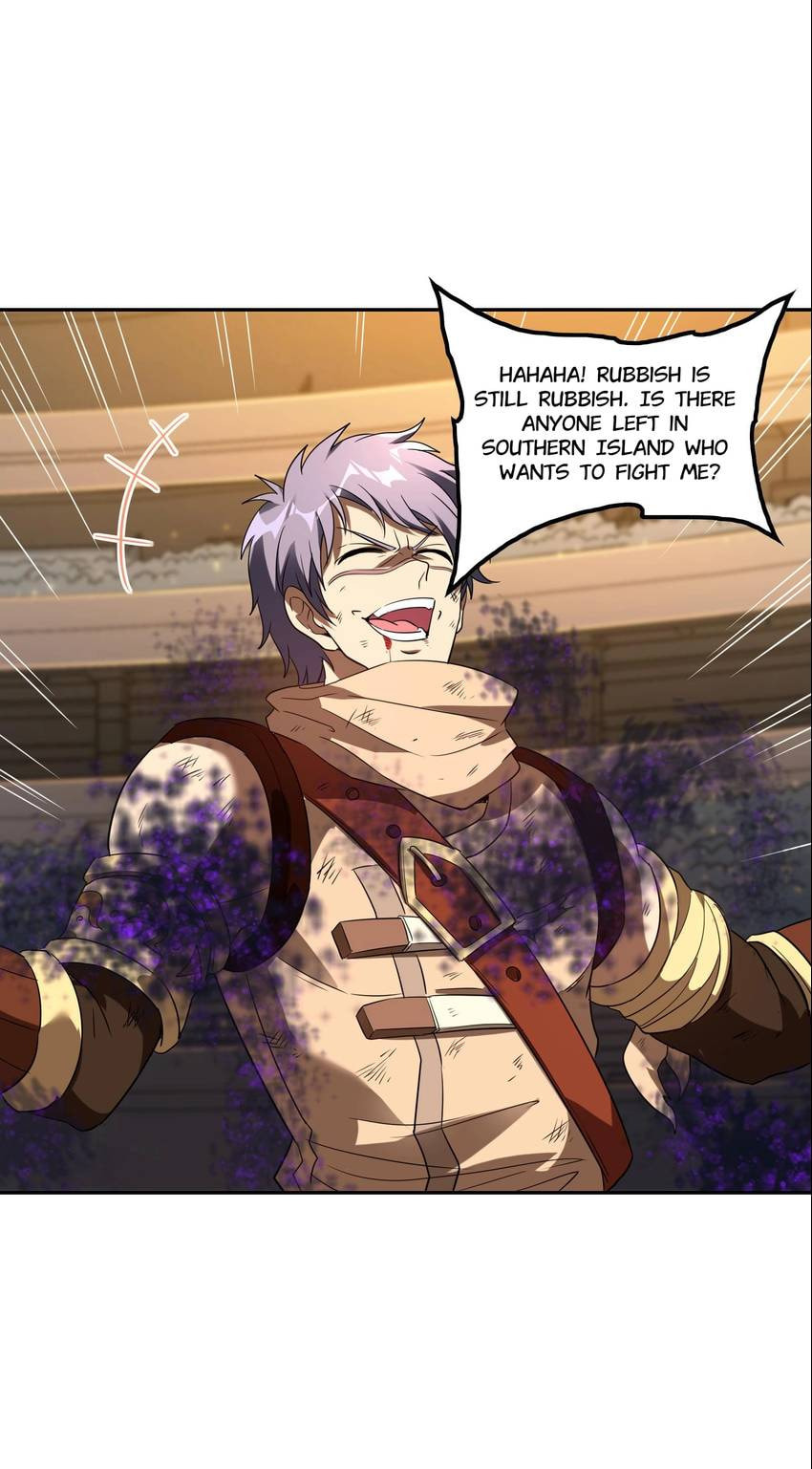 The Kept-Man Strikes Back Chapter 96 page 34 - 