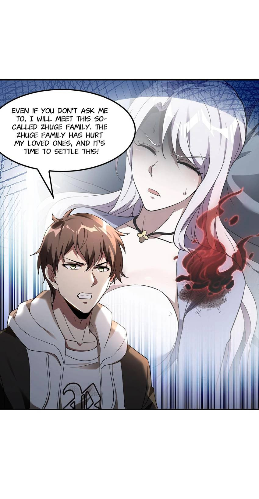 The Kept-Man Strikes Back Chapter 96 page 39 - 