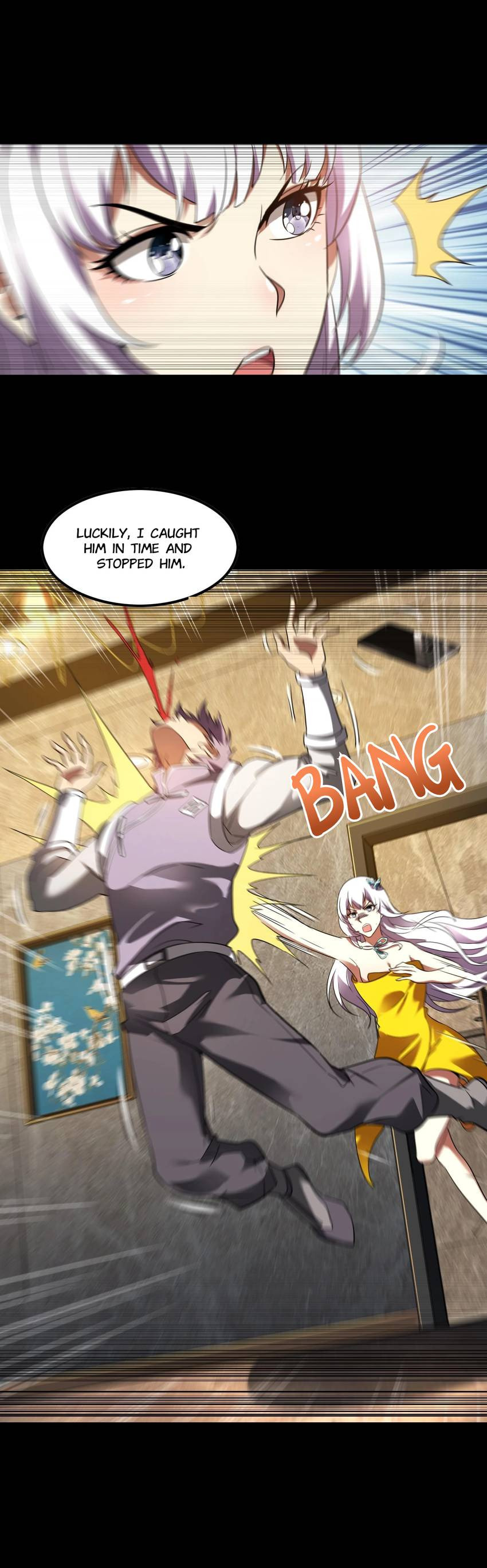 The Kept-Man Strikes Back Chapter 96 page 5 - 