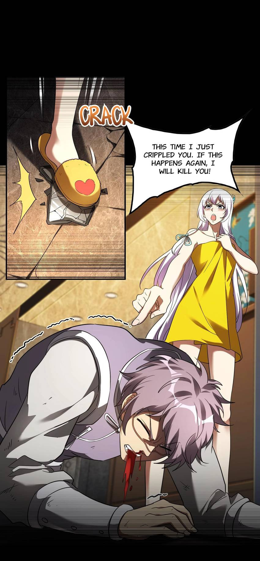 The Kept-Man Strikes Back Chapter 96 page 6 - 