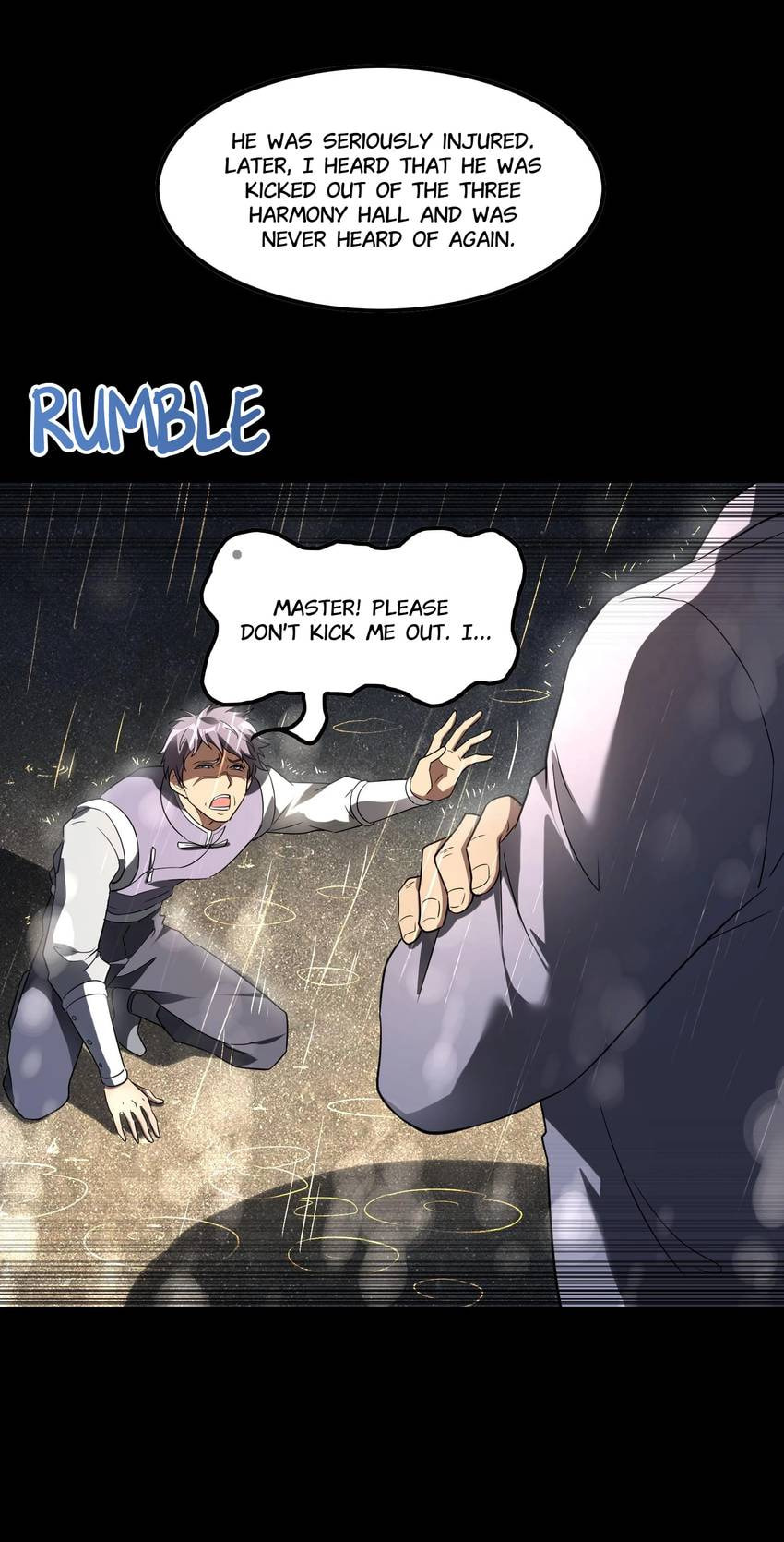 The Kept-Man Strikes Back Chapter 96 page 7 - 