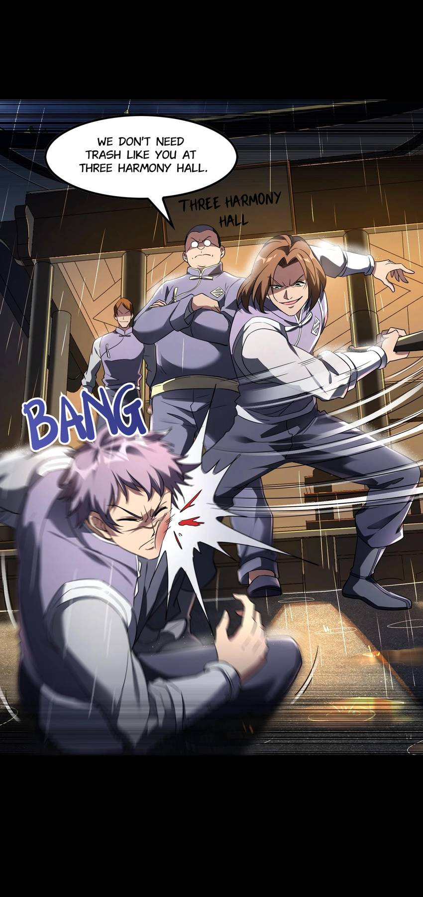 The Kept-Man Strikes Back Chapter 96 page 8 - 
