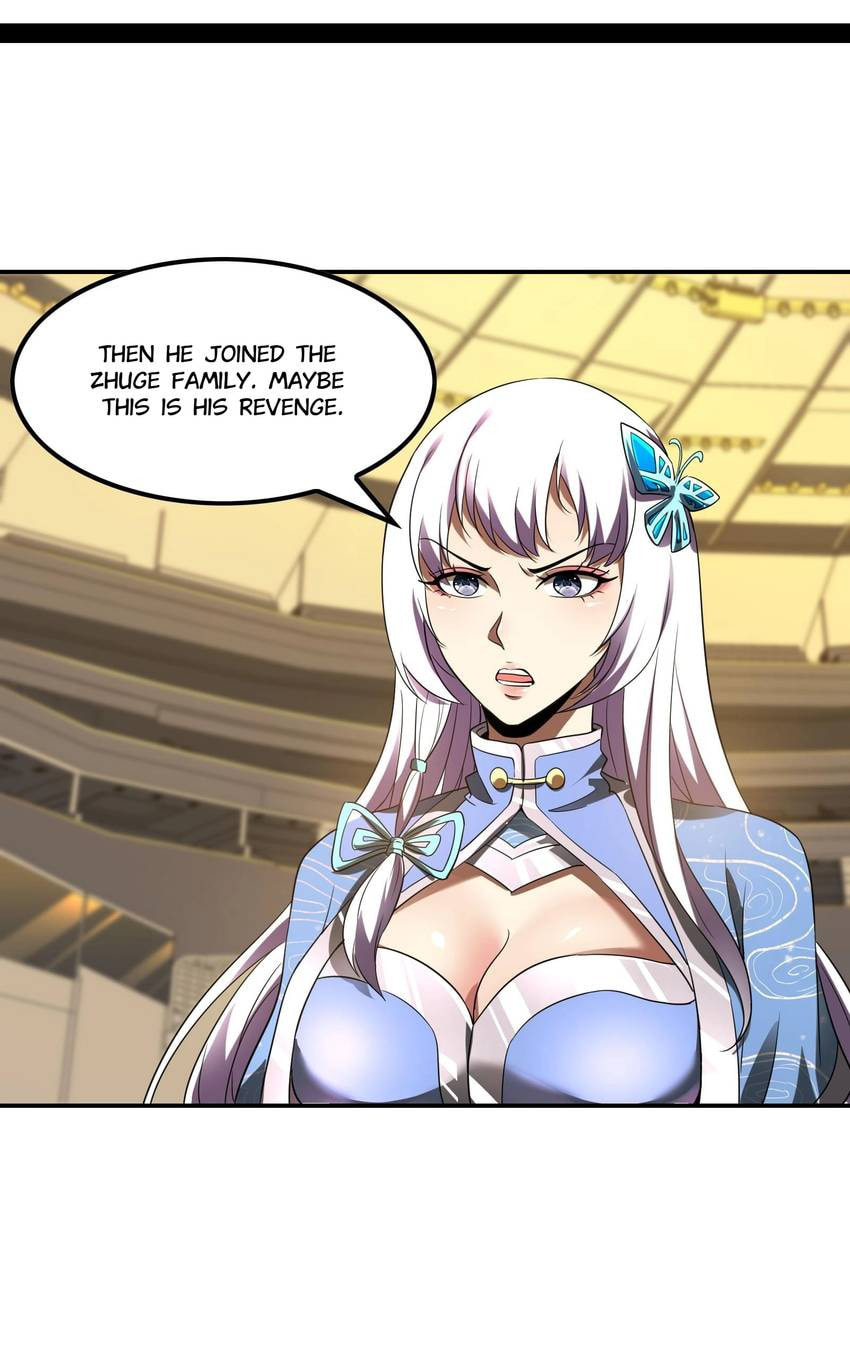 The Kept-Man Strikes Back Chapter 96 page 10 - 