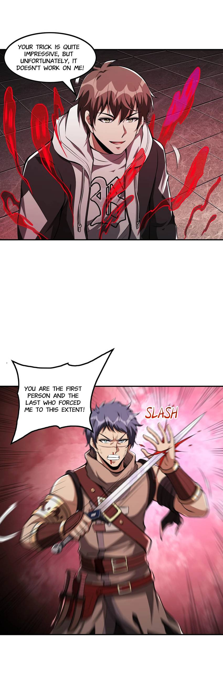 The Kept-Man Strikes Back Chapter 97 page 27 - 