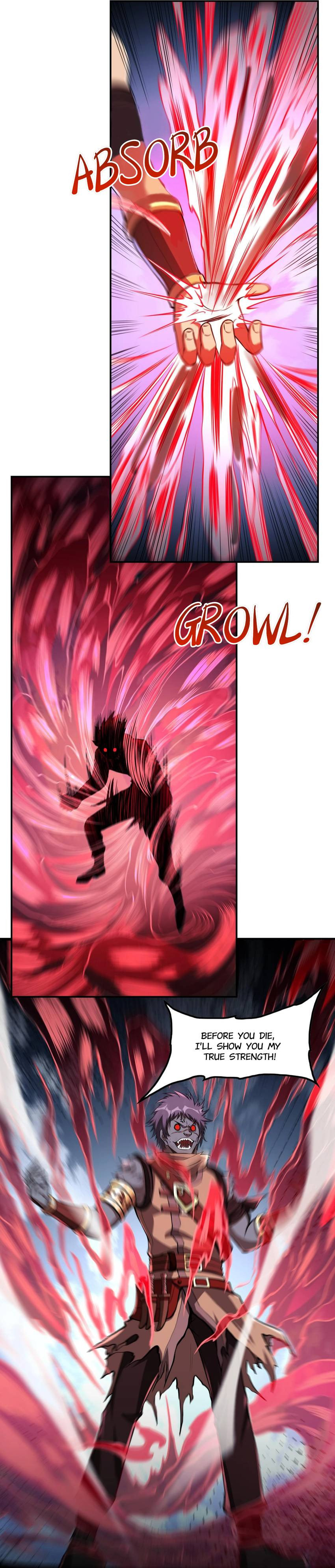 The Kept-Man Strikes Back Chapter 97 page 29 - 