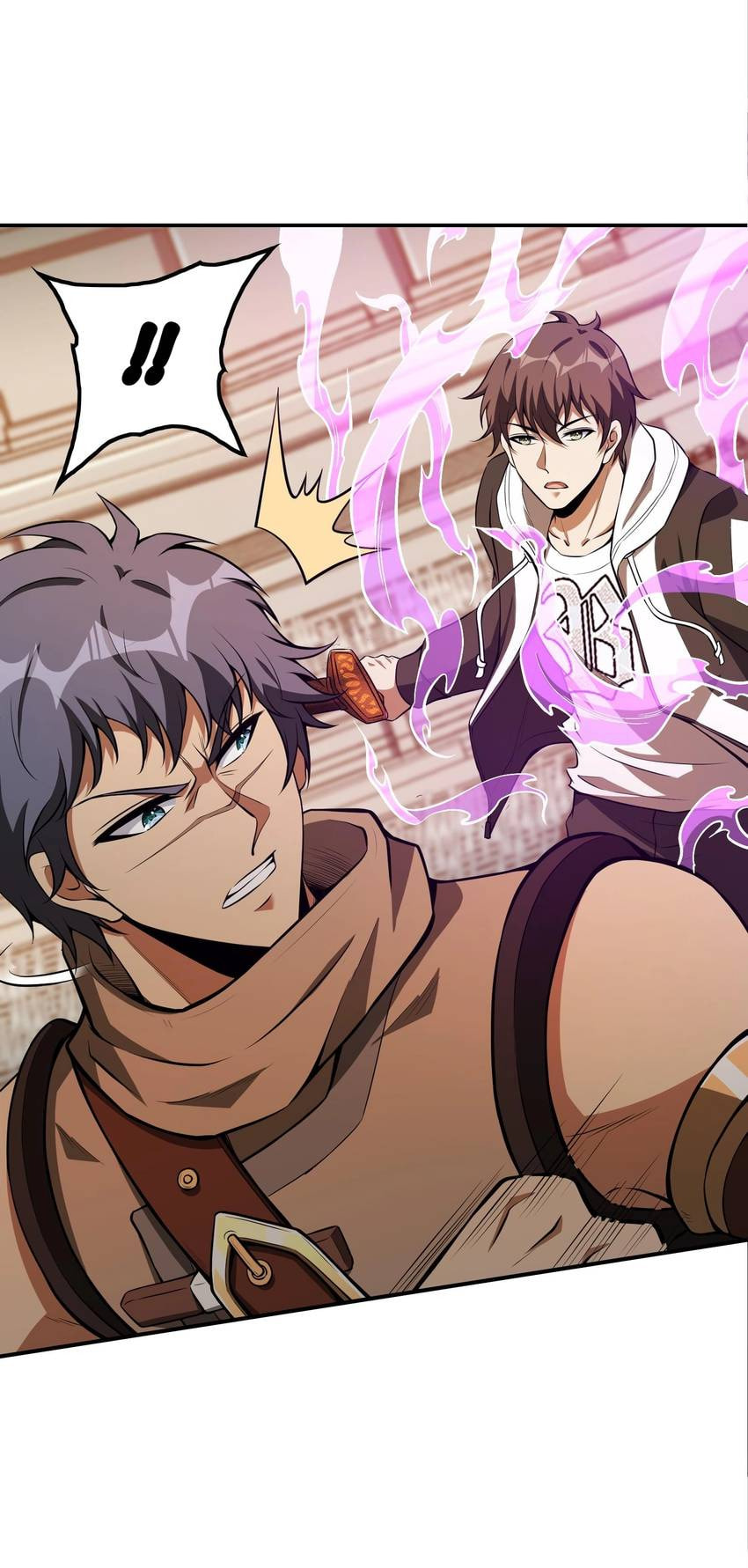 The Kept-Man Strikes Back Chapter 97 page 4 - 