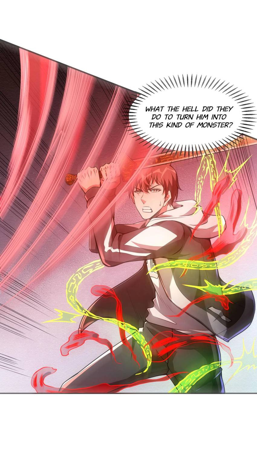 The Kept-Man Strikes Back Chapter 97 page 31 - 