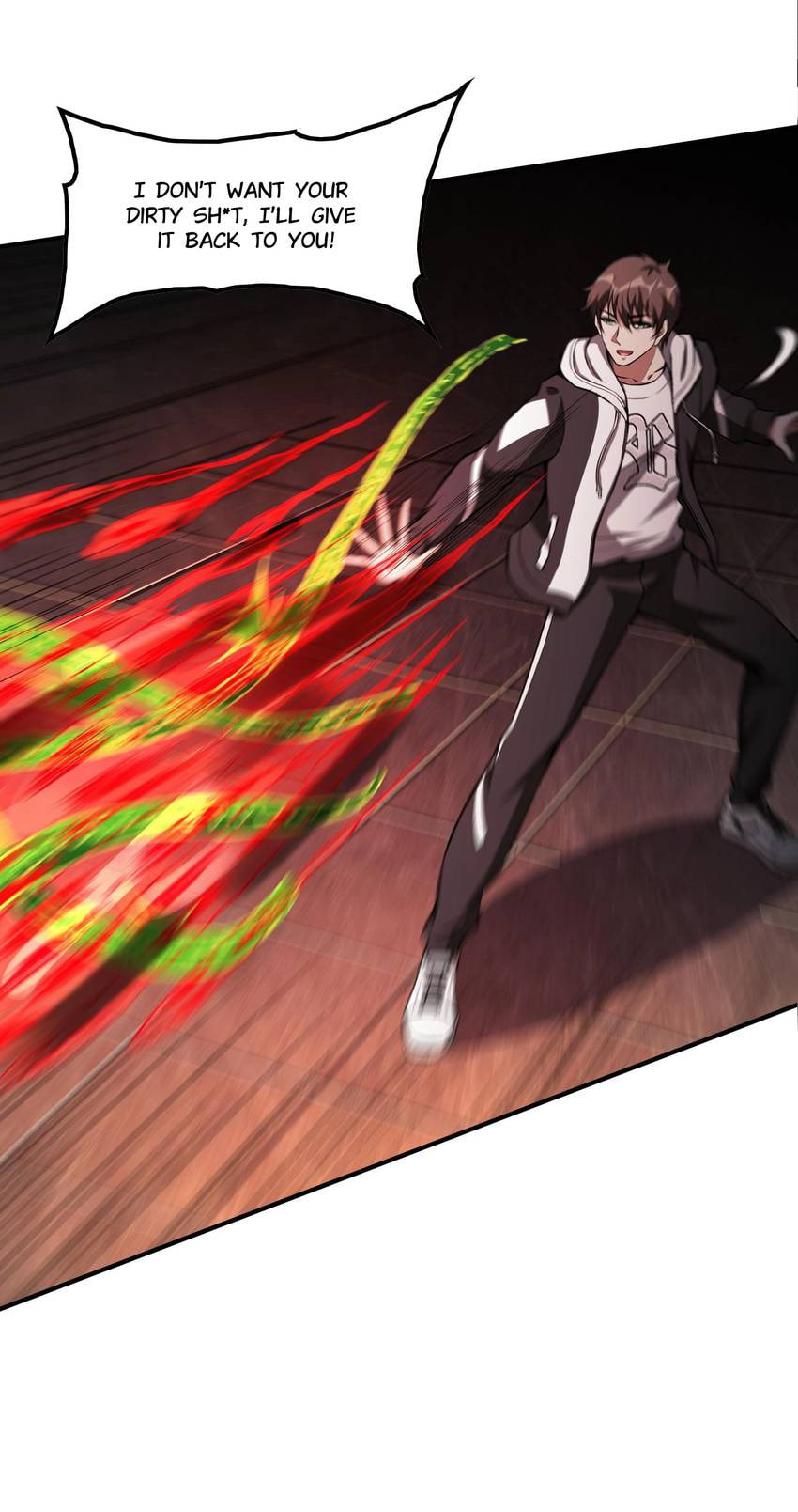 The Kept-Man Strikes Back Chapter 97 page 33 - 