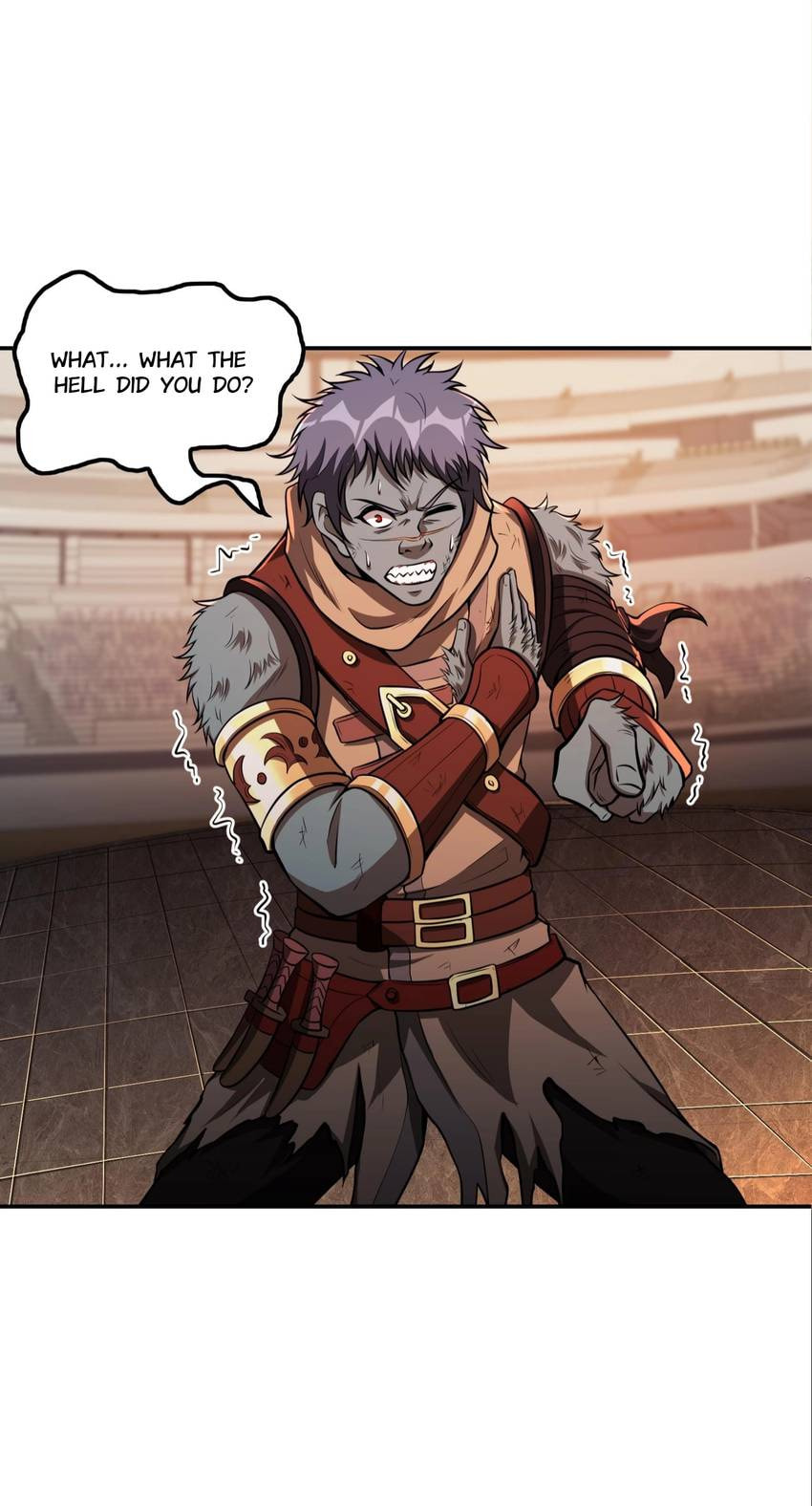 The Kept-Man Strikes Back Chapter 97 page 36 - 