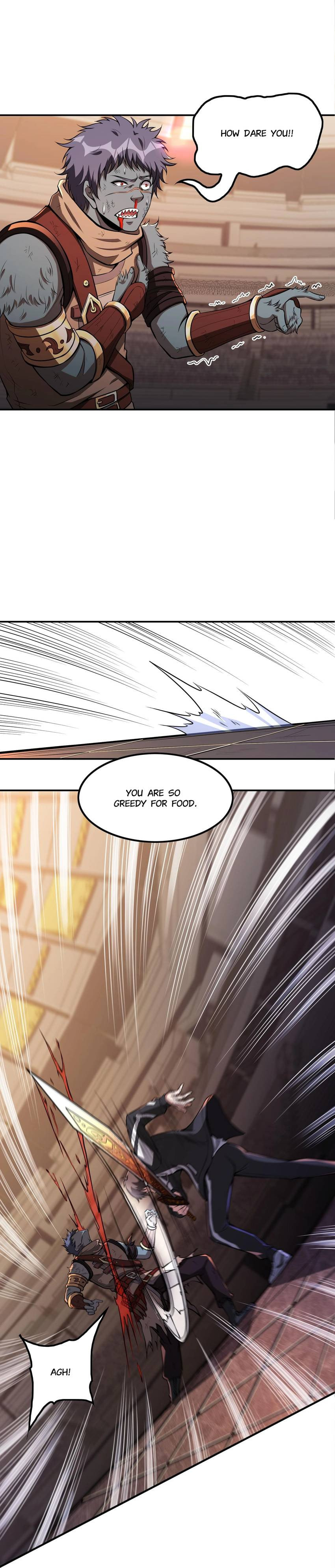 The Kept-Man Strikes Back Chapter 97 page 38 - 