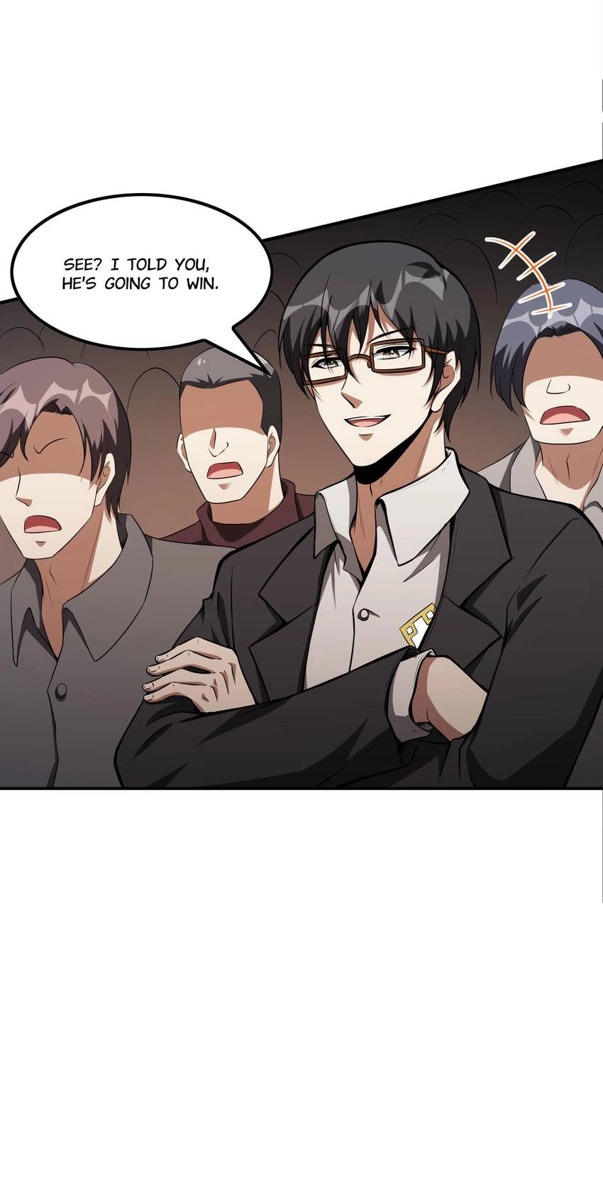 The Kept-Man Strikes Back Chapter 97 page 39 - 