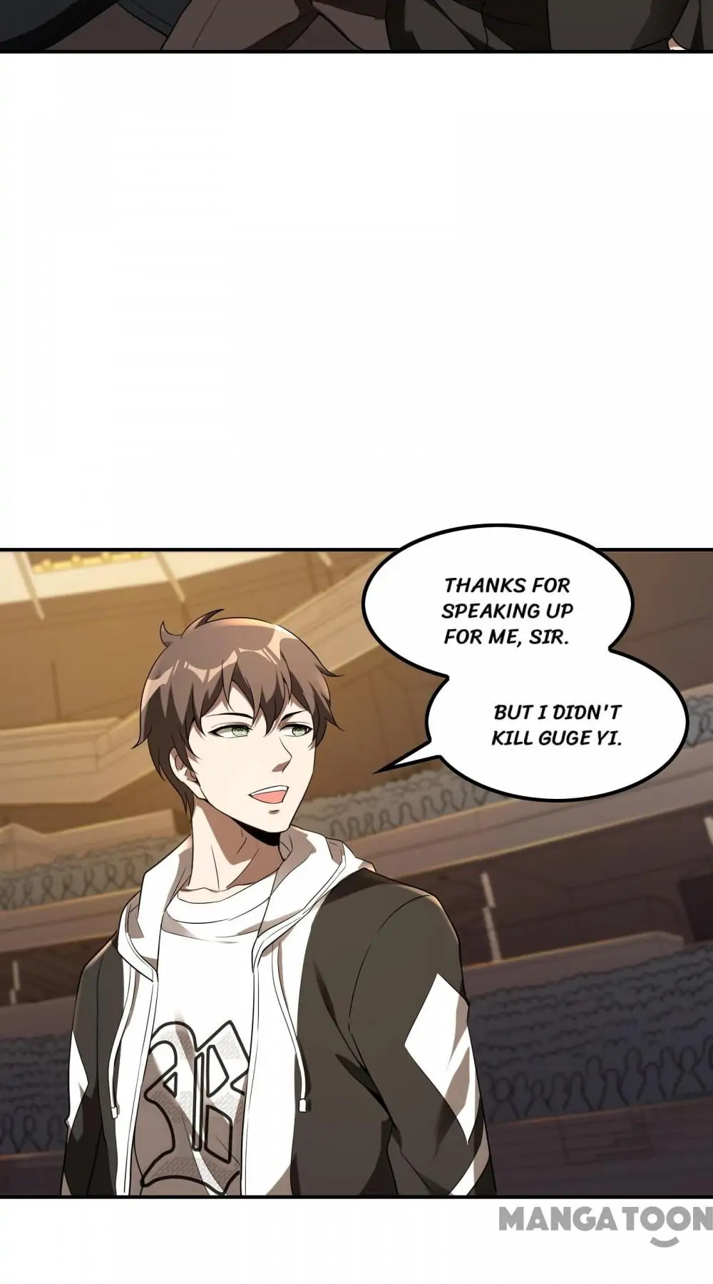 The Kept-Man Strikes Back Chapter 98 page 14 - 