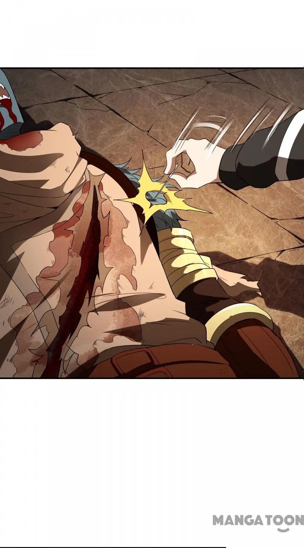The Kept-Man Strikes Back Chapter 98 page 19 - 
