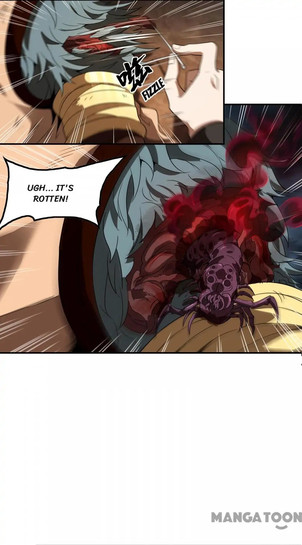 The Kept-Man Strikes Back Chapter 98 page 20 - 
