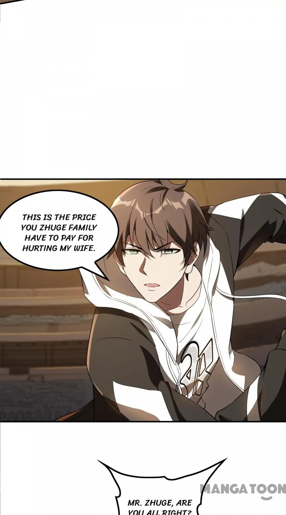 The Kept-Man Strikes Back Chapter 98 page 3 - 