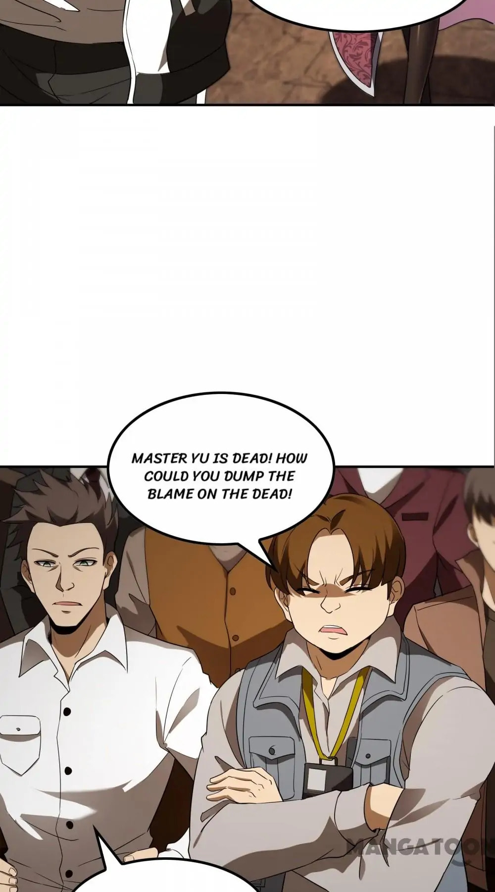 The Kept-Man Strikes Back Chapter 98 page 22 - 