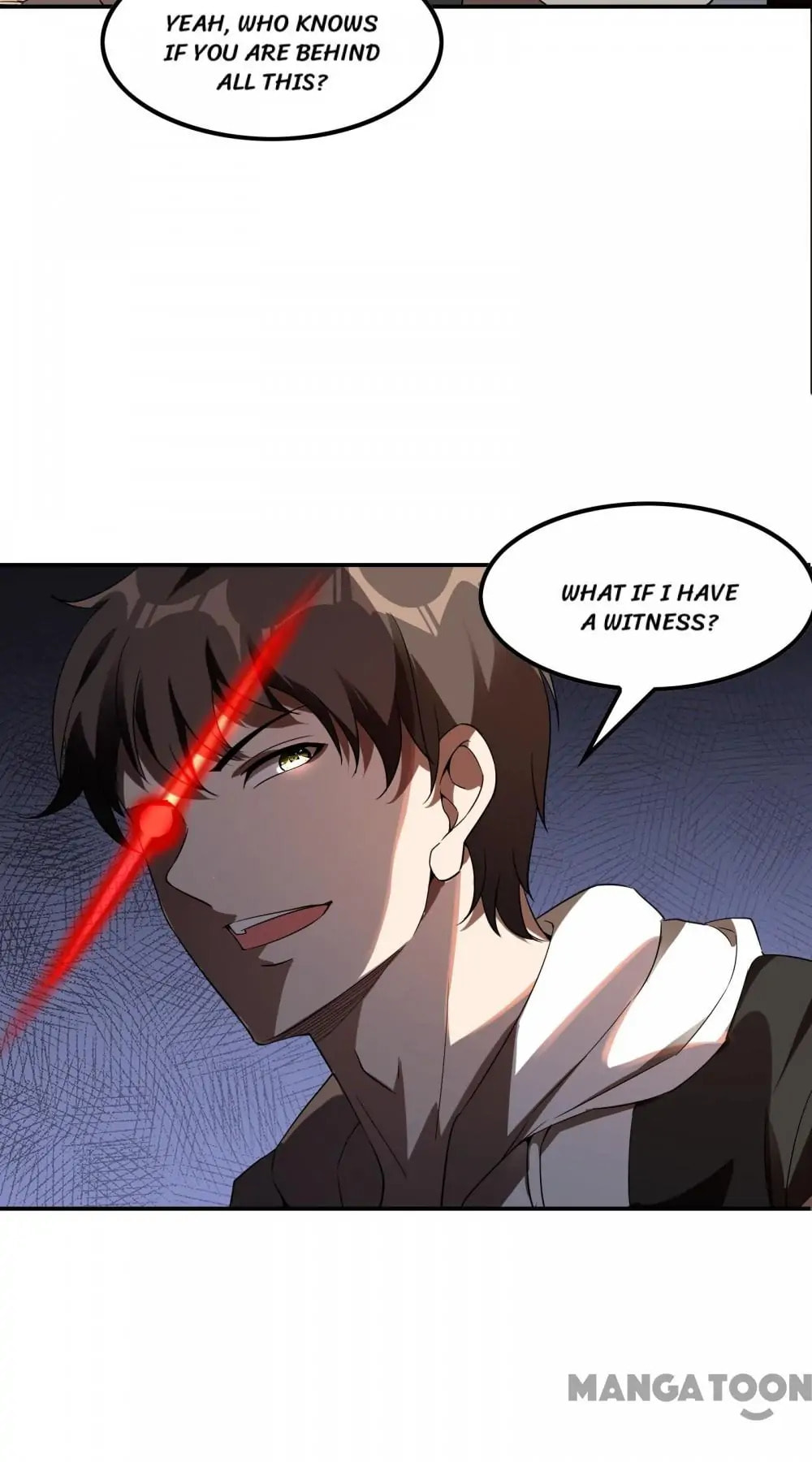 The Kept-Man Strikes Back Chapter 98 page 23 - 