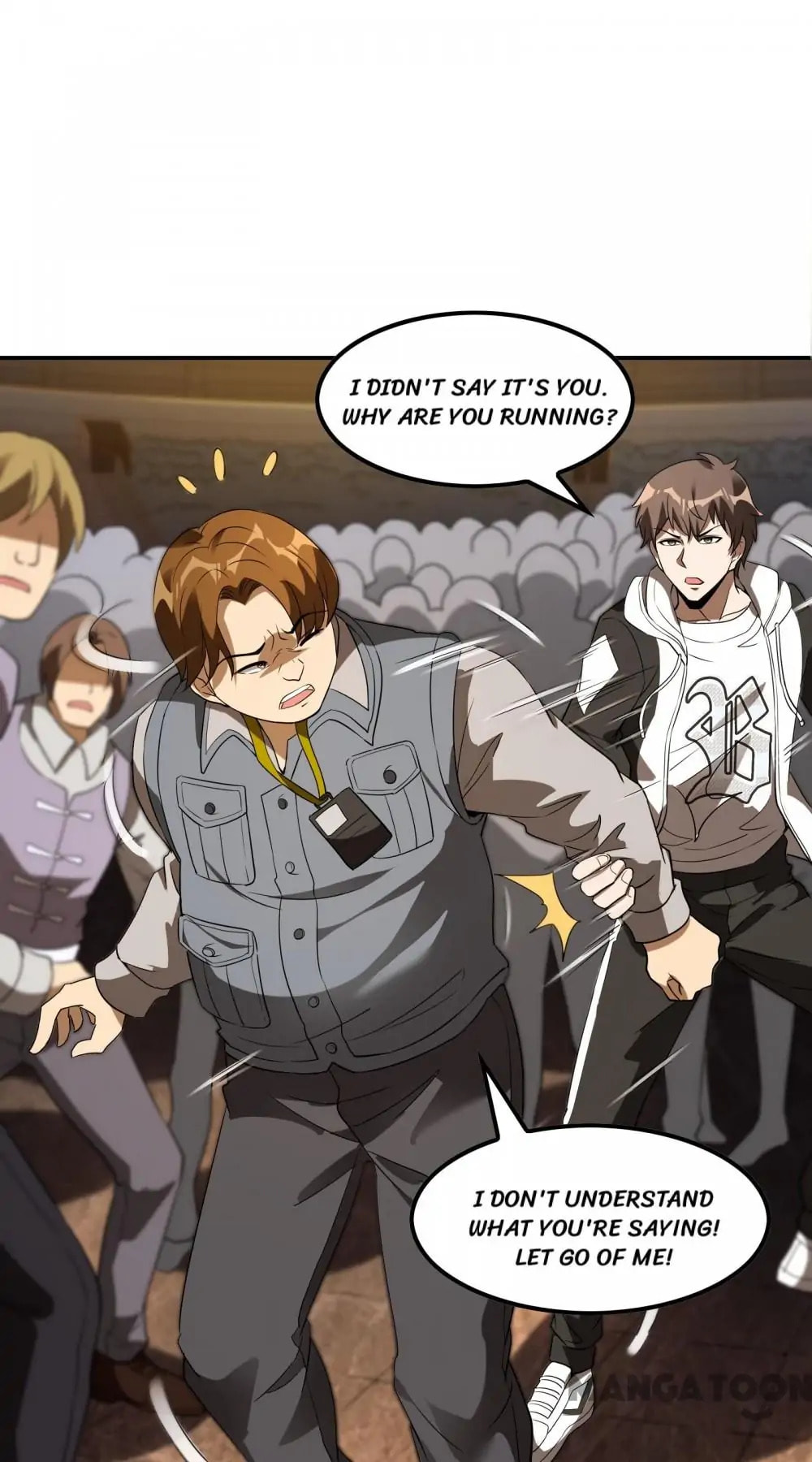 The Kept-Man Strikes Back Chapter 98 page 24 - 