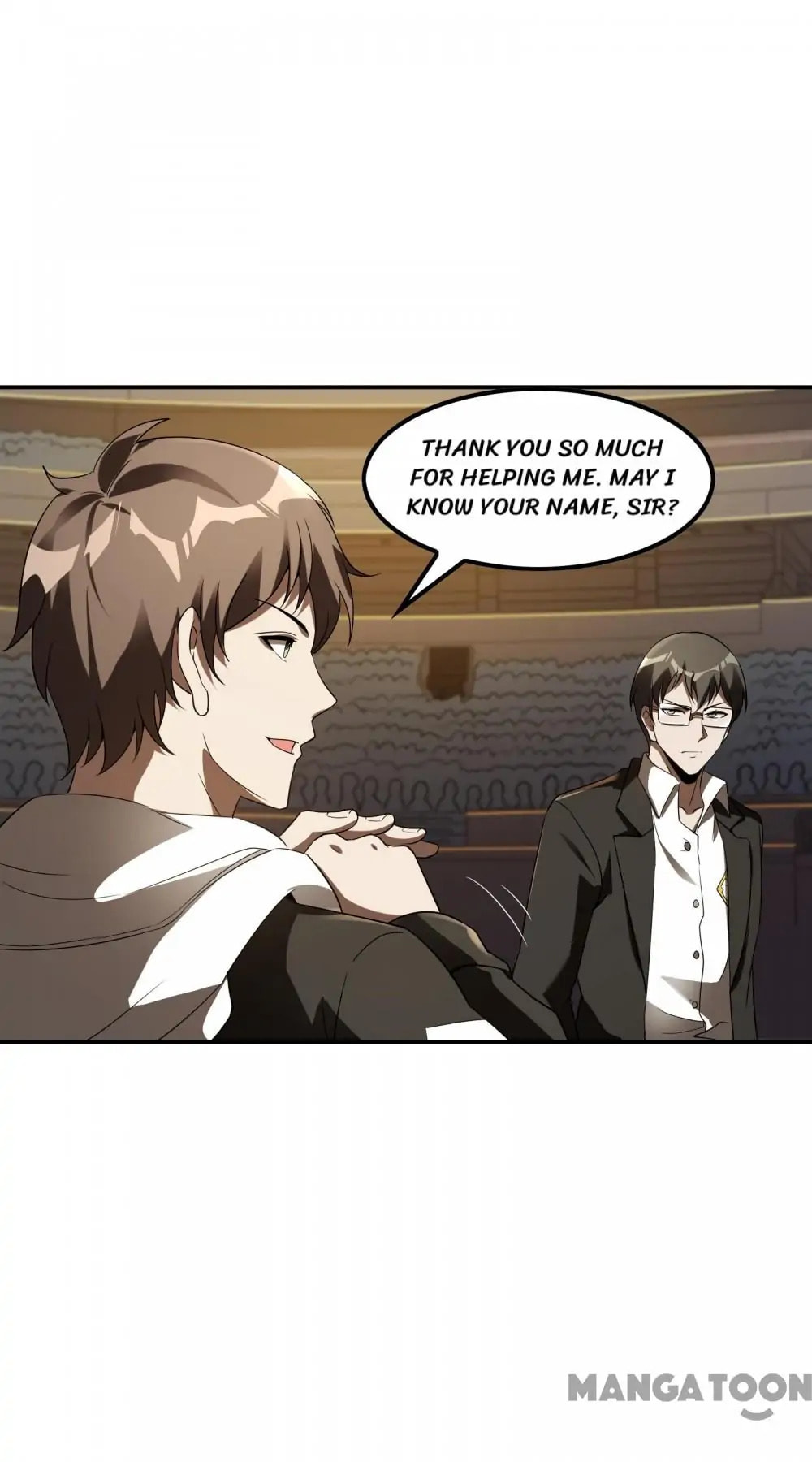 The Kept-Man Strikes Back Chapter 98 page 33 - 