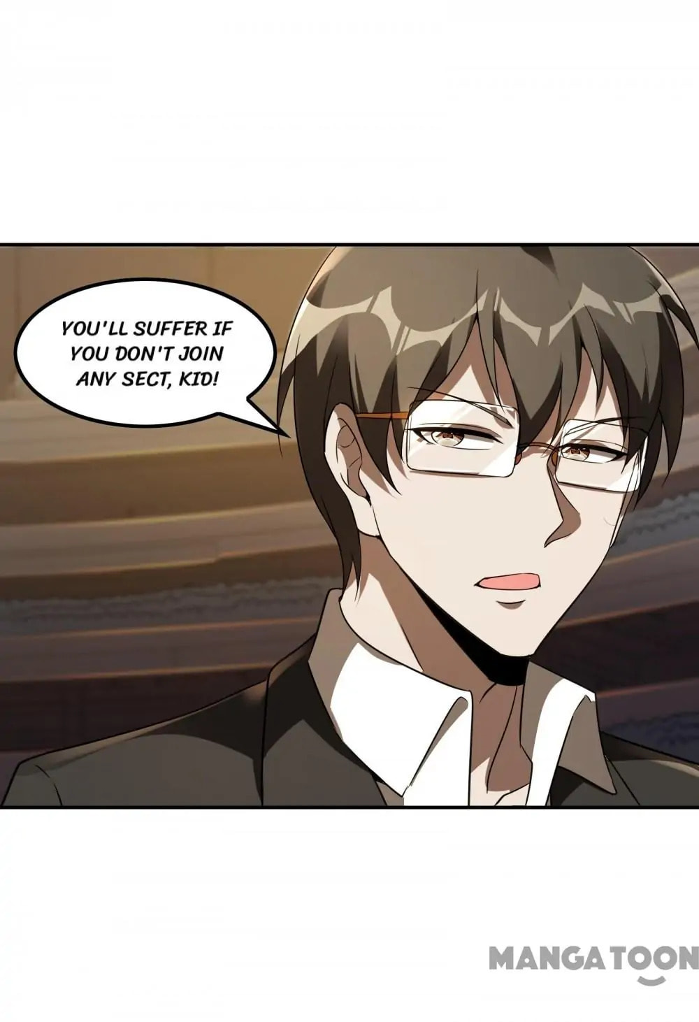 The Kept-Man Strikes Back Chapter 98 page 35 - 