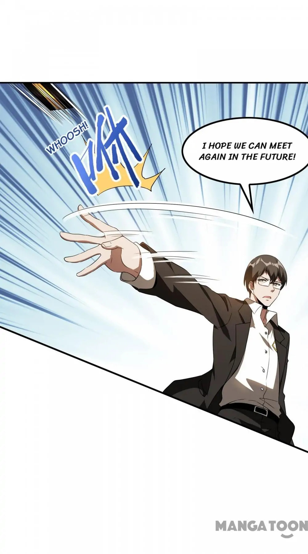The Kept-Man Strikes Back Chapter 98 page 36 - 